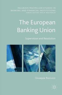 Palgrave Macmillan Studies in Banking and Financial Institutions