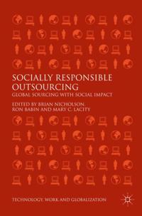 Technology, Work and Globalization