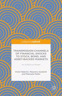 Transmission Channels of Financial Shocks to Stock, Bond, and Asset-Backed Markets