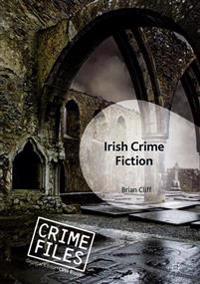 Bokomslag for "Irish Crime Fiction"