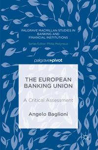 Palgrave Macmillan Studies in Banking and Financial Institutions