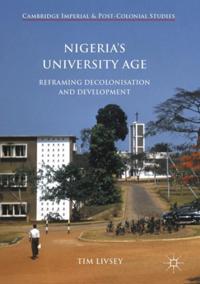 Cambridge Imperial and Post-Colonial Studies
