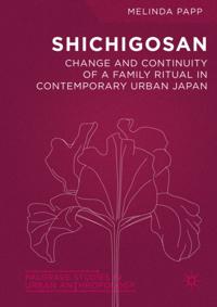 Palgrave Studies in Urban Anthropology