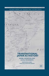 Palgrave Macmillan Transnational History Series