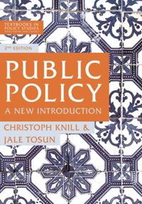 Textbooks in Policy Studies