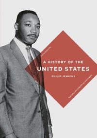 Bokomslag för "A History of the United States"