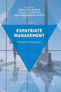 Bokomslag for "Expatriate Management"