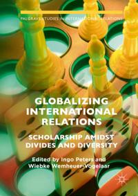 Palgrave Studies in International Relations
