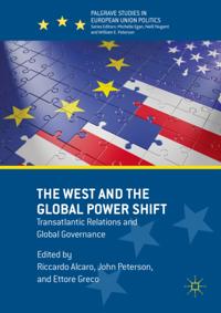 Palgrave Studies in European Union Politics