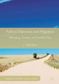 Palgrave Macmillan Memory Studies