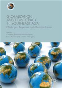 Bokomslag for "Globalization and Democracy in Southeast Asia"
