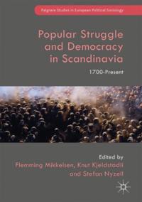 Palgrave Studies in European Political Sociology