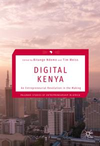 Palgrave Studies of Entrepreneurship in Africa