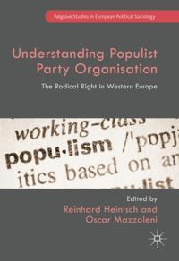 Palgrave Studies in European Political Sociology