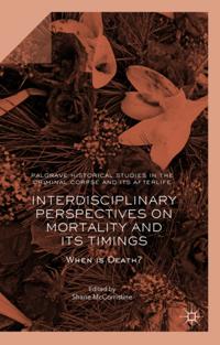 Palgrave Historical Studies in the Criminal Corpse and its Afterlife