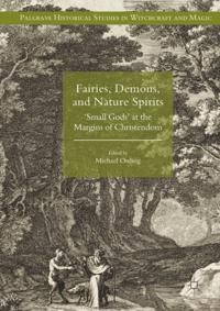 Palgrave Historical Studies in Witchcraft and Magic
