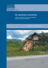 Palgrave Studies in Compromise after Conflict