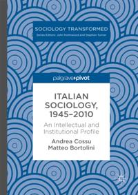 Italian Sociology,1945-2010