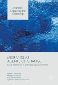 Migration, Diasporas and Citizenship