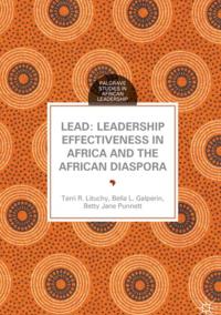 Palgrave Studies in African Leadership