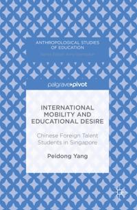 Anthropological Studies of Education