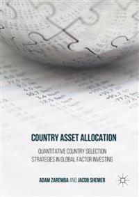 Bokomslag for "Country Asset Allocation"