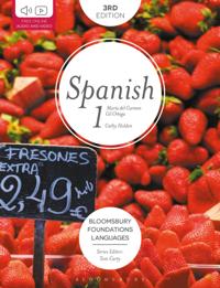 Bloomsbury Foundation Languages