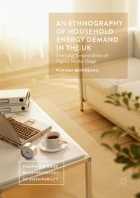 Palgrave Studies in Anthropology of Sustainability