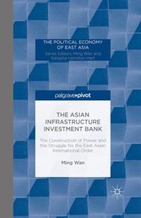 The Political Economy of East Asia