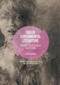 Palgrave Studies in Affect Theory and Literary Criticism