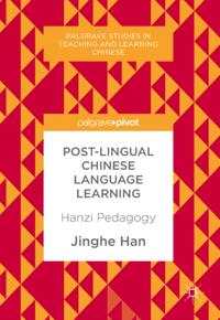Palgrave Studies in Teaching and Learning Chinese