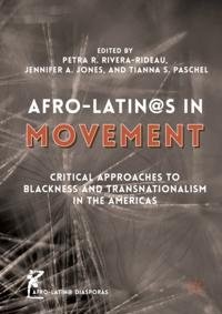 Afro-Latin@ Diasporas