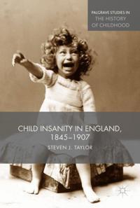 Palgrave Studies in the History of Childhood