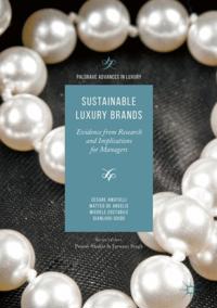 Palgrave Advances in Luxury