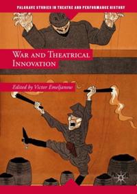 Palgrave Studies in Theatre and Performance History