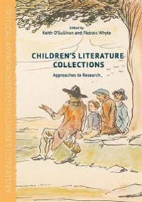 Bokomslag for "Children's Literature Collections"