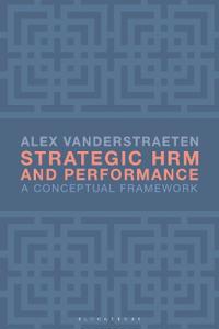 Strategic HRM and Performance