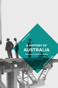 Bokomslag for "A History of Australia"