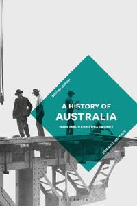 Bokomslag for "A History of Australia"