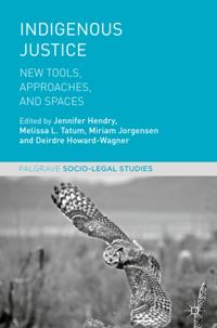 Palgrave Socio-Legal Studies