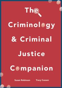 Criminology and Criminal Justice Companion