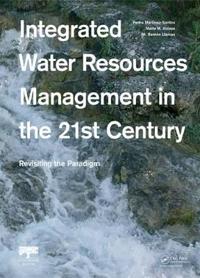 Bokomslag för "Integrated Water Resources Management in the 21st Century: Revisiting the paradigm"