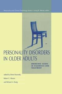 Bokomslag för "Personality Disorders in Older Adults"