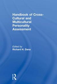 Handbook of Cross-Cultural and Multicultural Personality Assessment