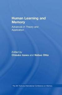 Bokomslag för "Human Learning and Memory"