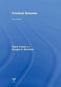Bokomslag för "Criminal Behavior"