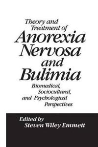 Bokomslag för "Theory and Treatment of Anorexia Nervosa and Bulimia"
