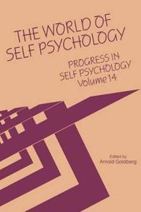 Bokomslag for "Progress in Self Psychology, V. 14"