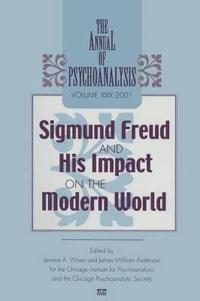 Bokomslag for "The Annual of Psychoanalysis, V. 29"