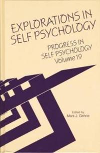 Bokomslag for "Progress in Self Psychology, V. 19"